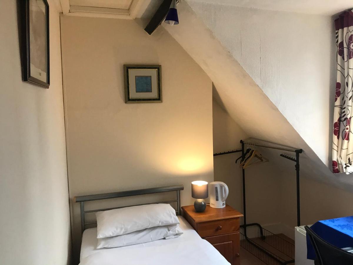 Atlas Oxford House Zewnętrze zdjęcie