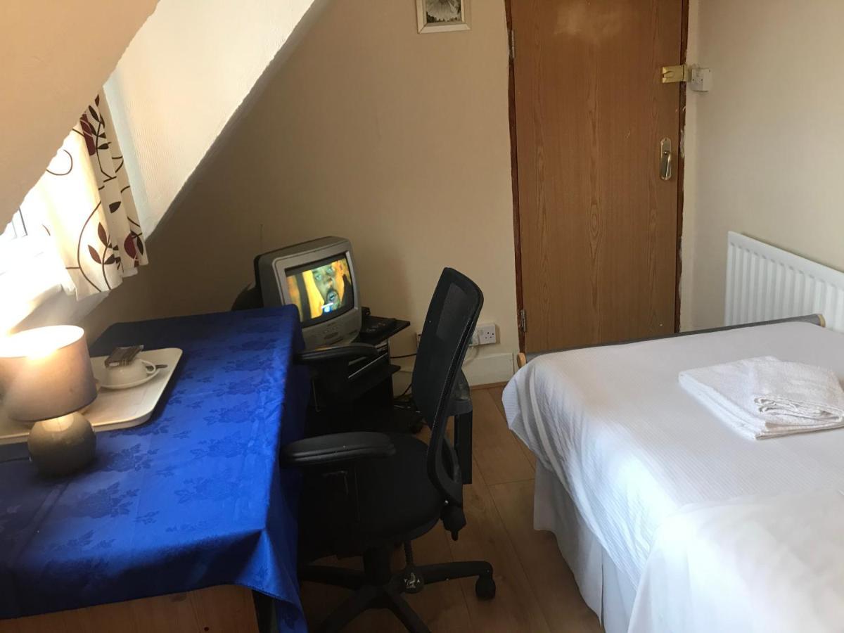 Atlas Oxford House Zewnętrze zdjęcie
