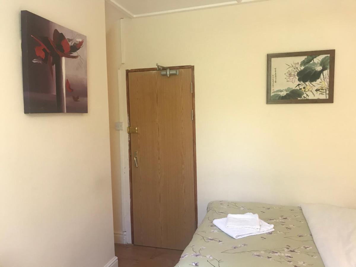 Atlas Oxford House Zewnętrze zdjęcie