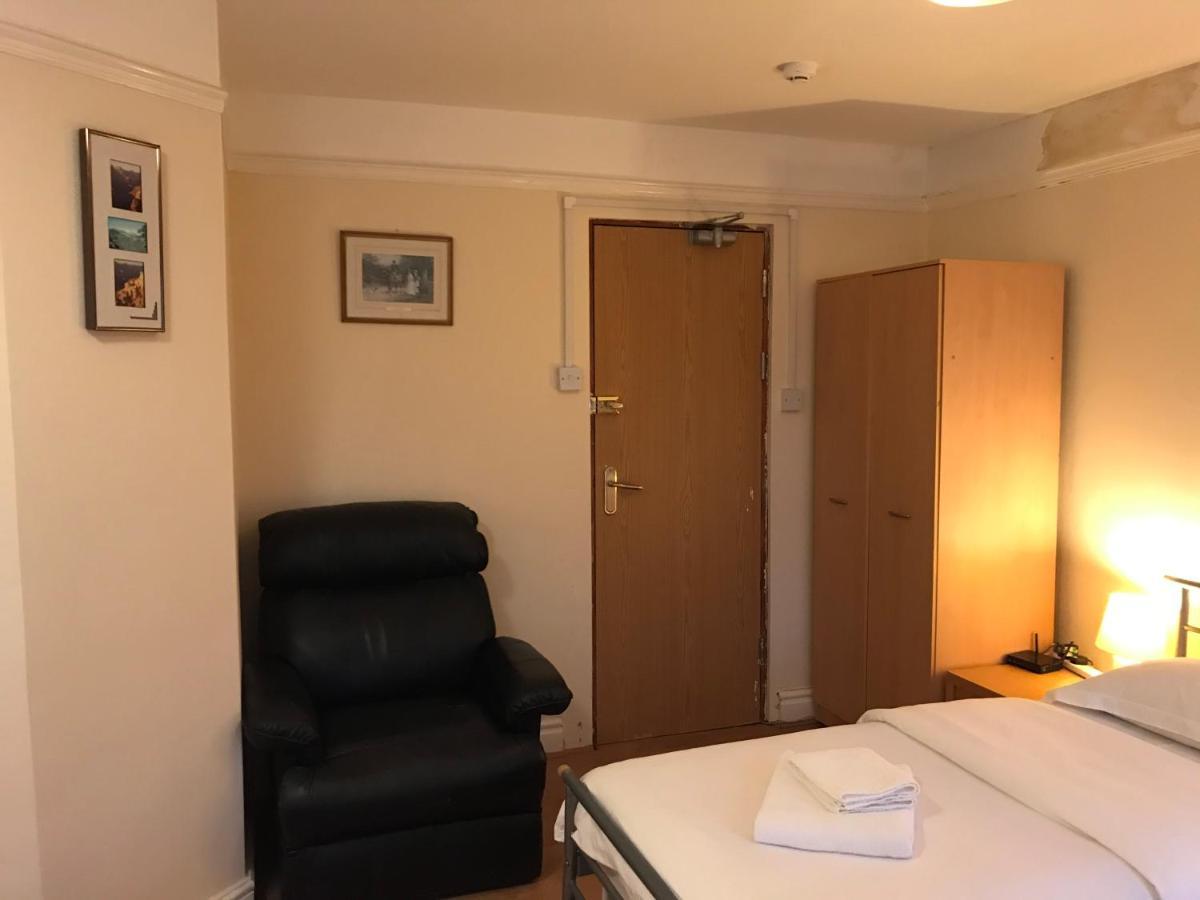 Atlas Oxford House Zewnętrze zdjęcie