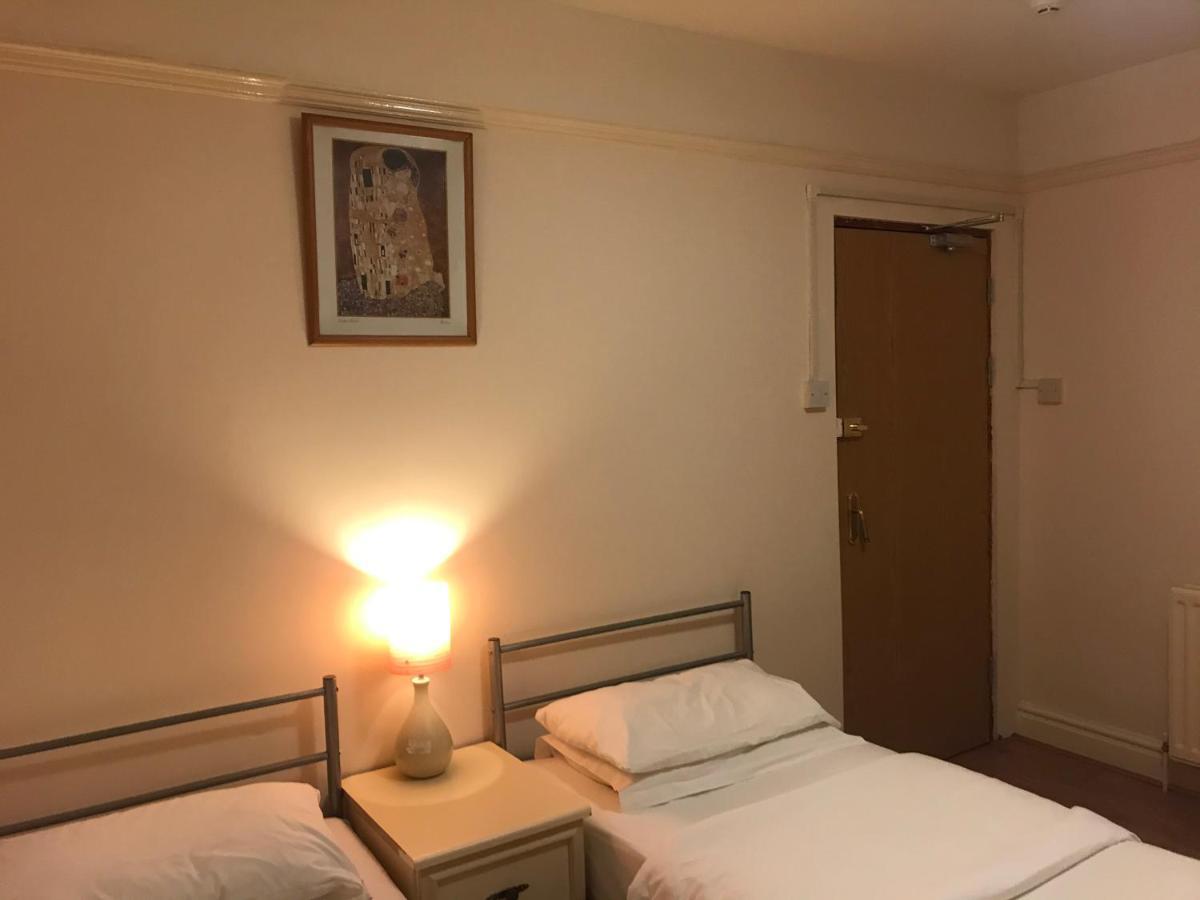 Atlas Oxford House Zewnętrze zdjęcie